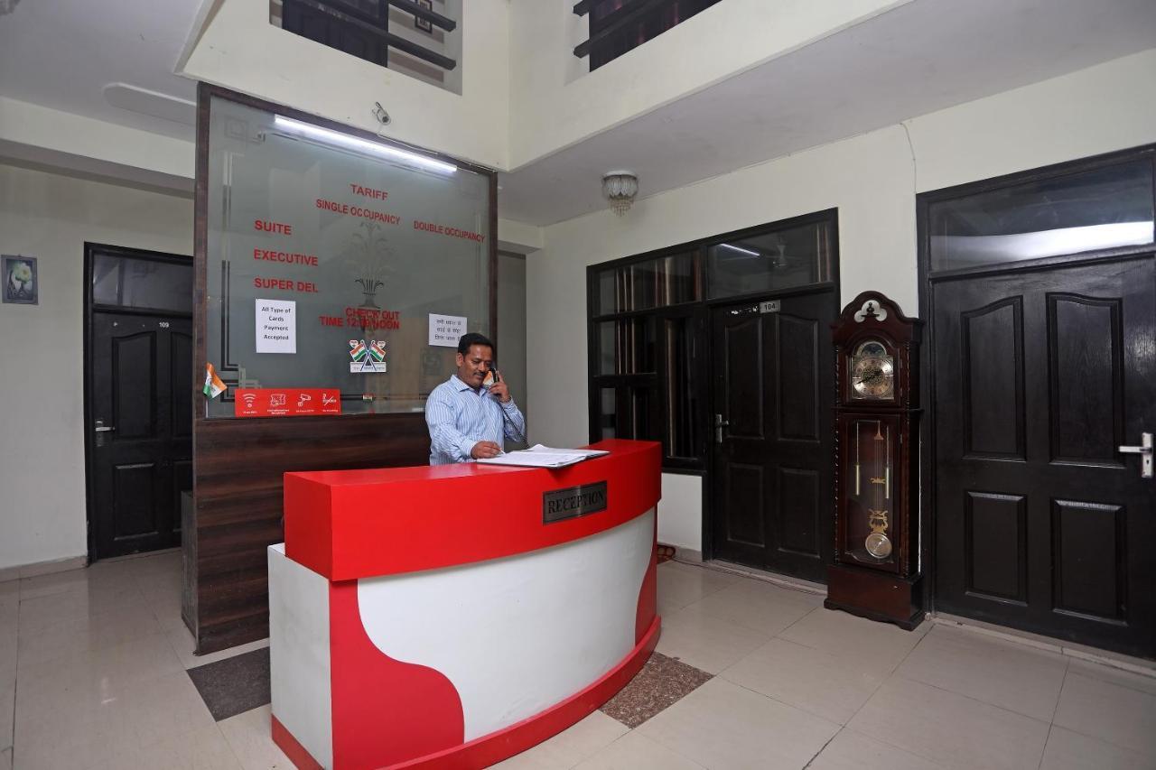 Hotel Collection O 19472 Highway Regency Anupnagar Exteriér fotografie