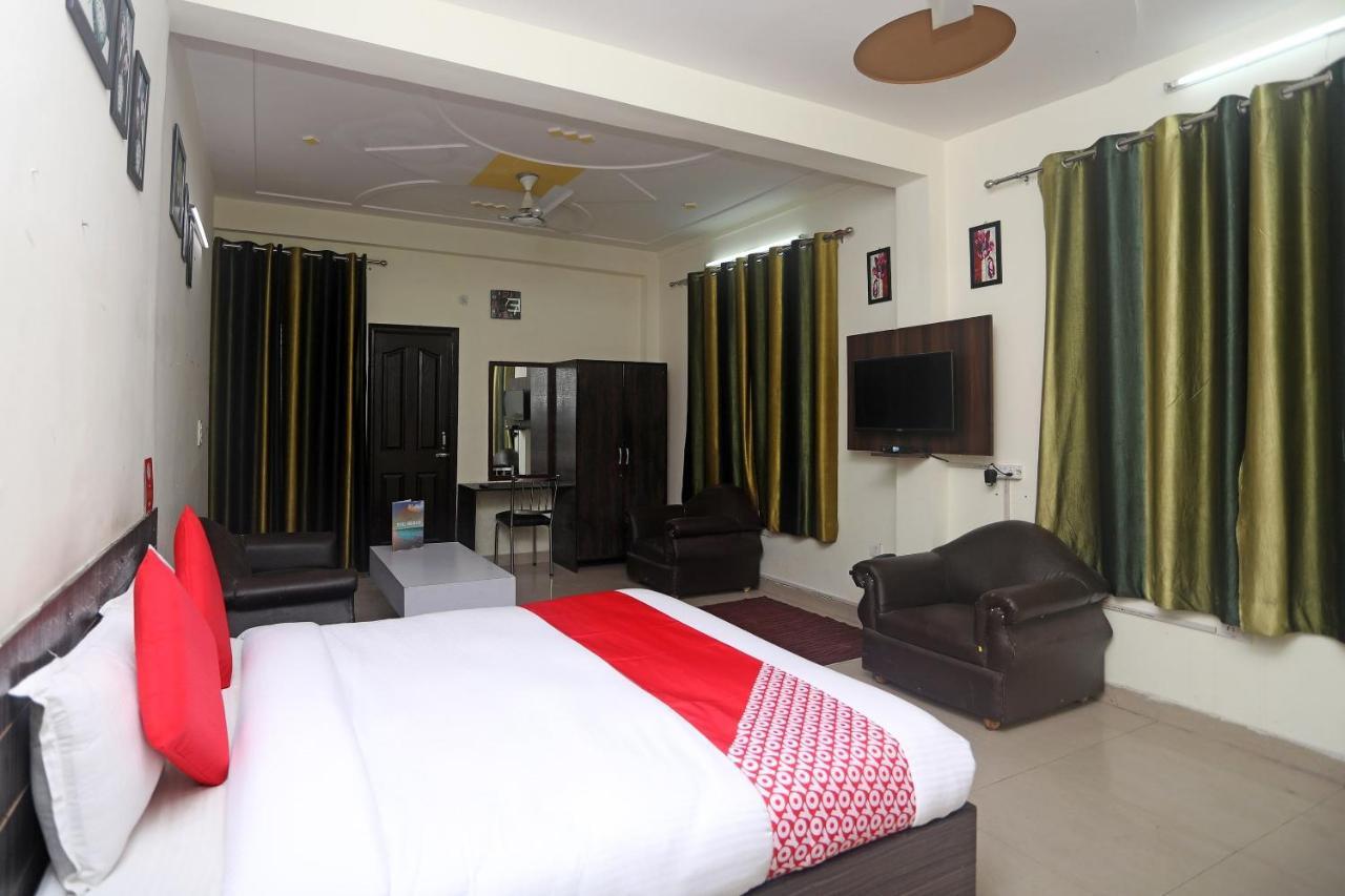 Hotel Collection O 19472 Highway Regency Anupnagar Exteriér fotografie
