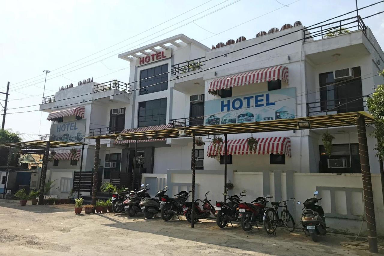 Hotel Collection O 19472 Highway Regency Anupnagar Exteriér fotografie