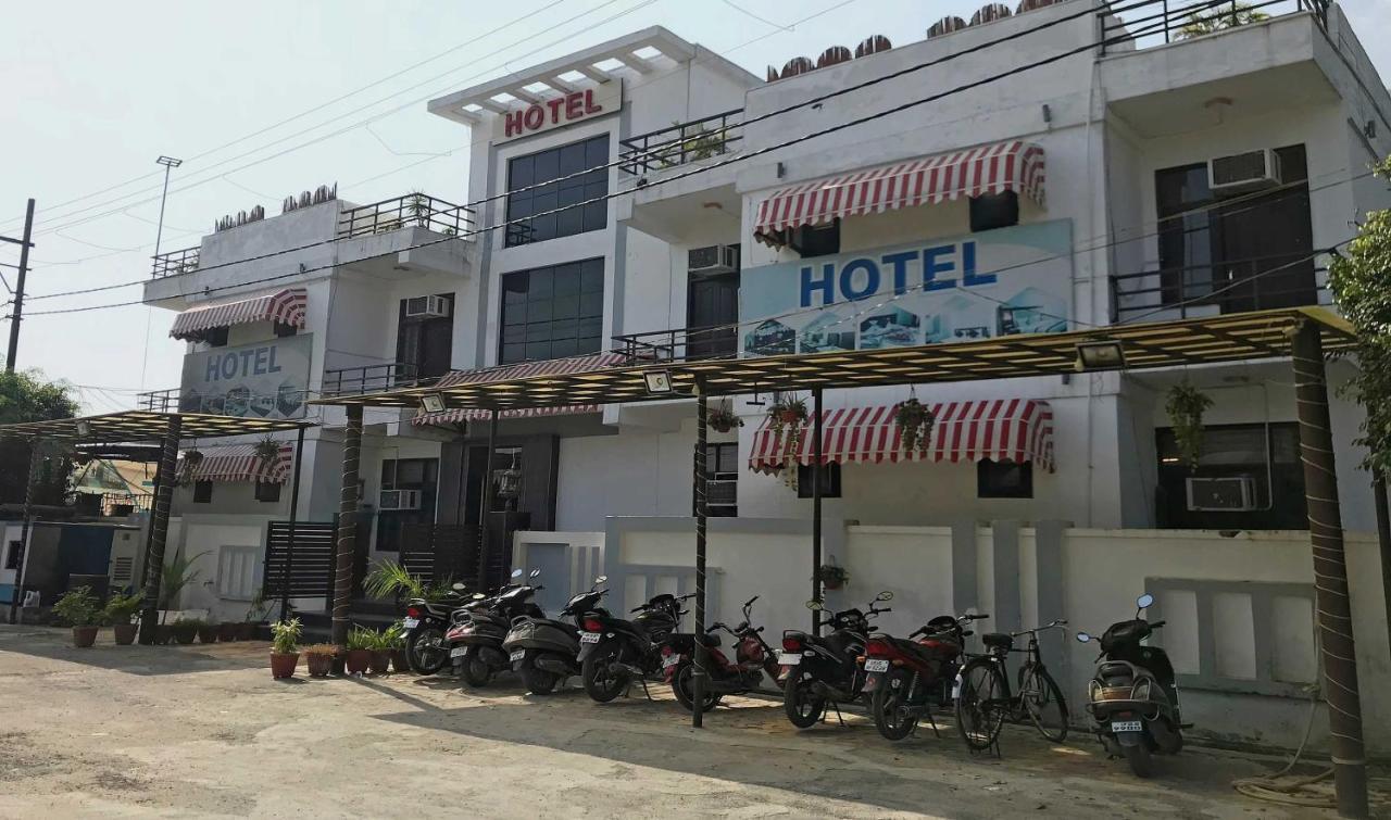 Hotel Collection O 19472 Highway Regency Anupnagar Exteriér fotografie
