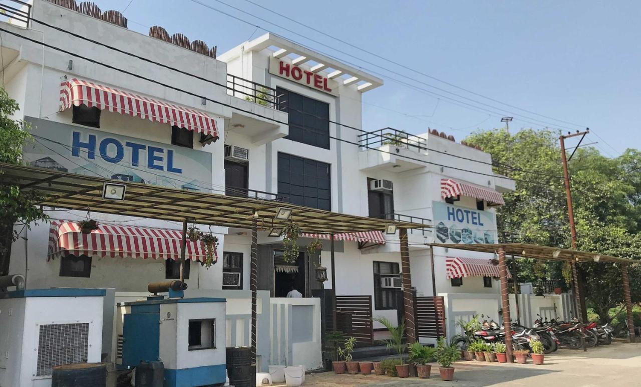 Hotel Collection O 19472 Highway Regency Anupnagar Exteriér fotografie