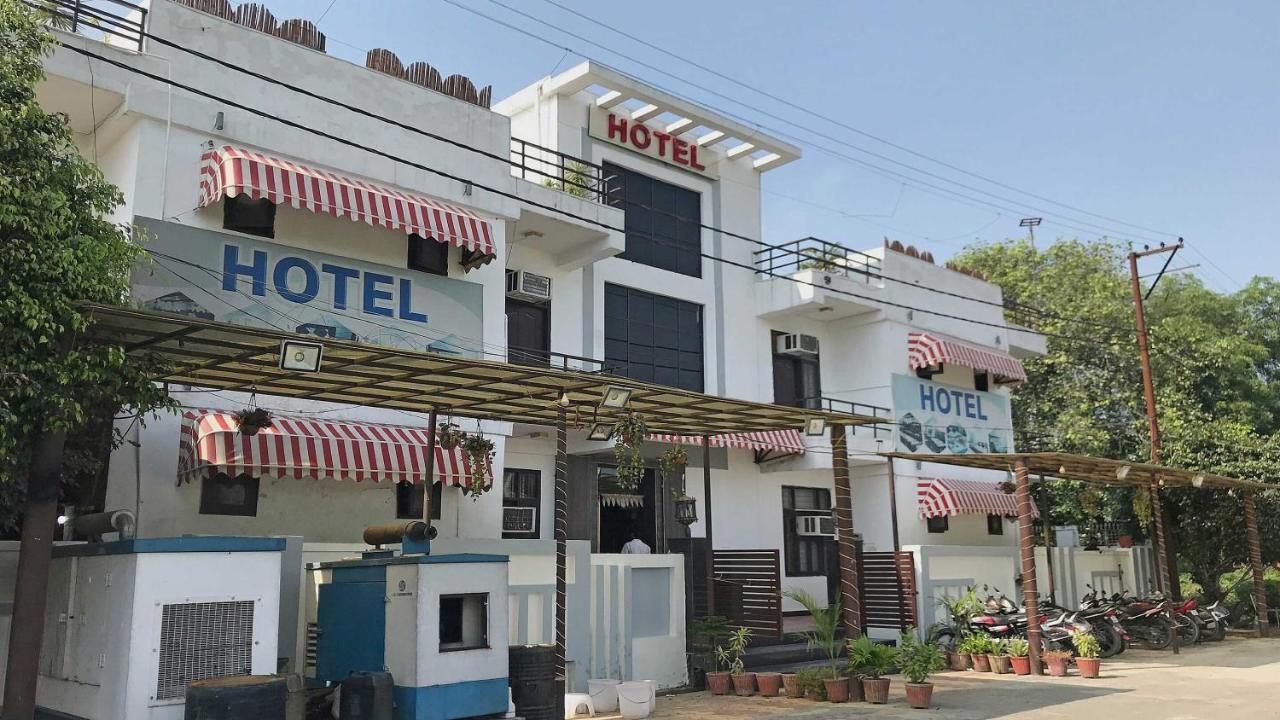 Hotel Collection O 19472 Highway Regency Anupnagar Exteriér fotografie