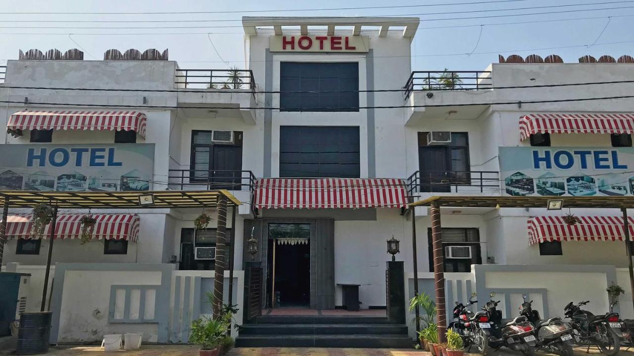 Hotel Collection O 19472 Highway Regency Anupnagar Exteriér fotografie