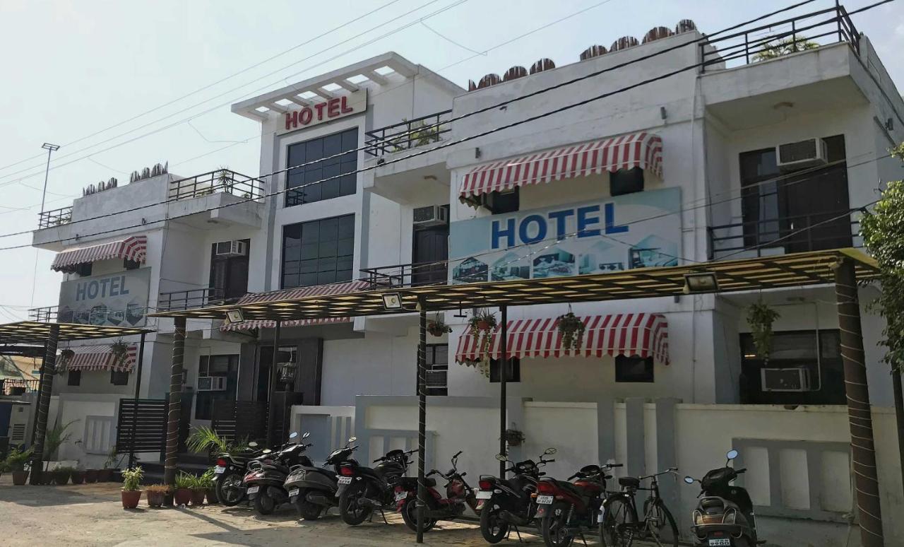 Hotel Collection O 19472 Highway Regency Anupnagar Exteriér fotografie