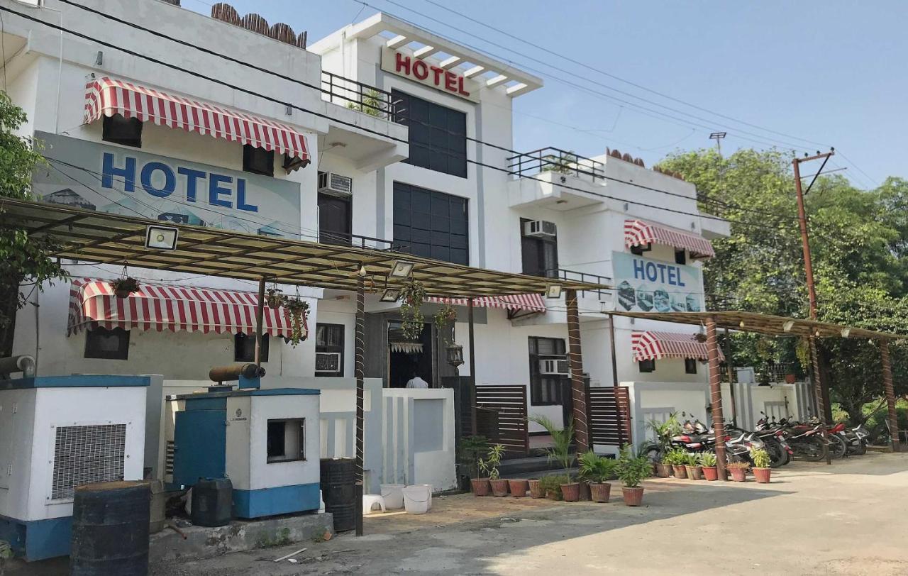 Hotel Collection O 19472 Highway Regency Anupnagar Exteriér fotografie