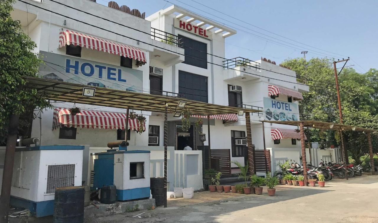 Hotel Collection O 19472 Highway Regency Anupnagar Exteriér fotografie