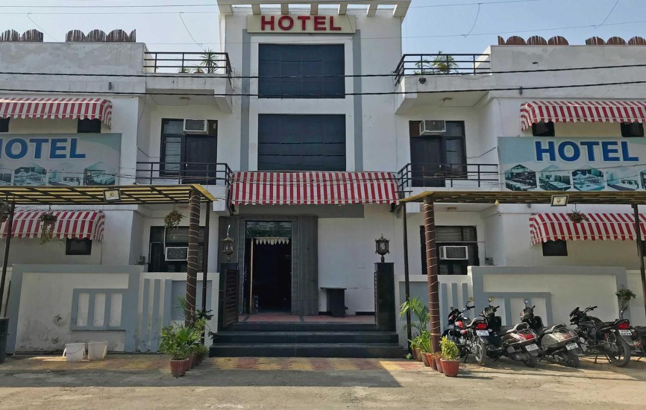 Hotel Collection O 19472 Highway Regency Anupnagar Exteriér fotografie