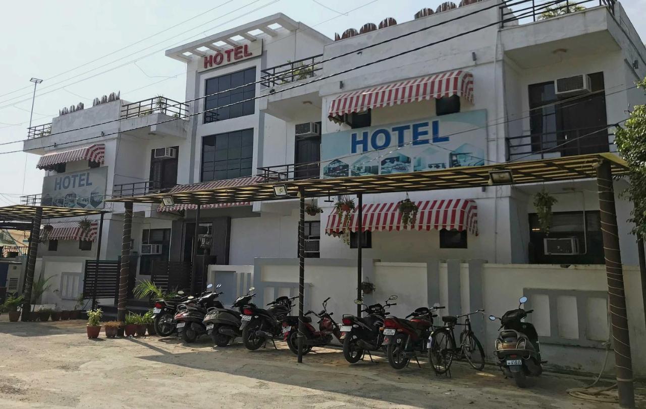 Hotel Collection O 19472 Highway Regency Anupnagar Exteriér fotografie