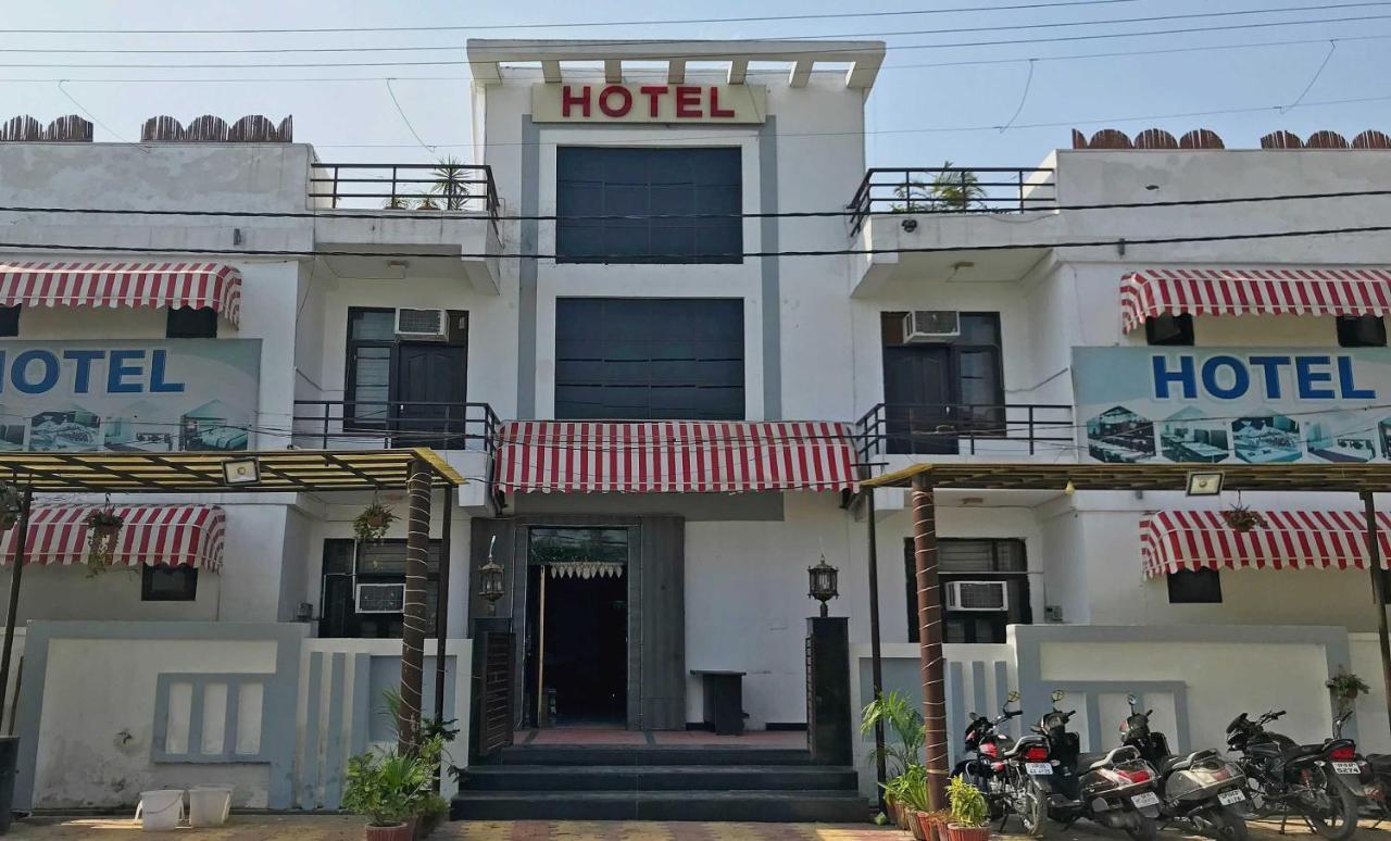 Hotel Collection O 19472 Highway Regency Anupnagar Exteriér fotografie