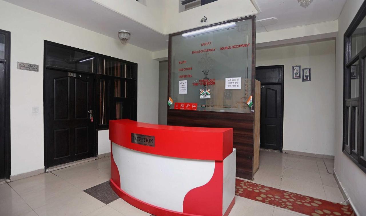 Hotel Collection O 19472 Highway Regency Anupnagar Exteriér fotografie