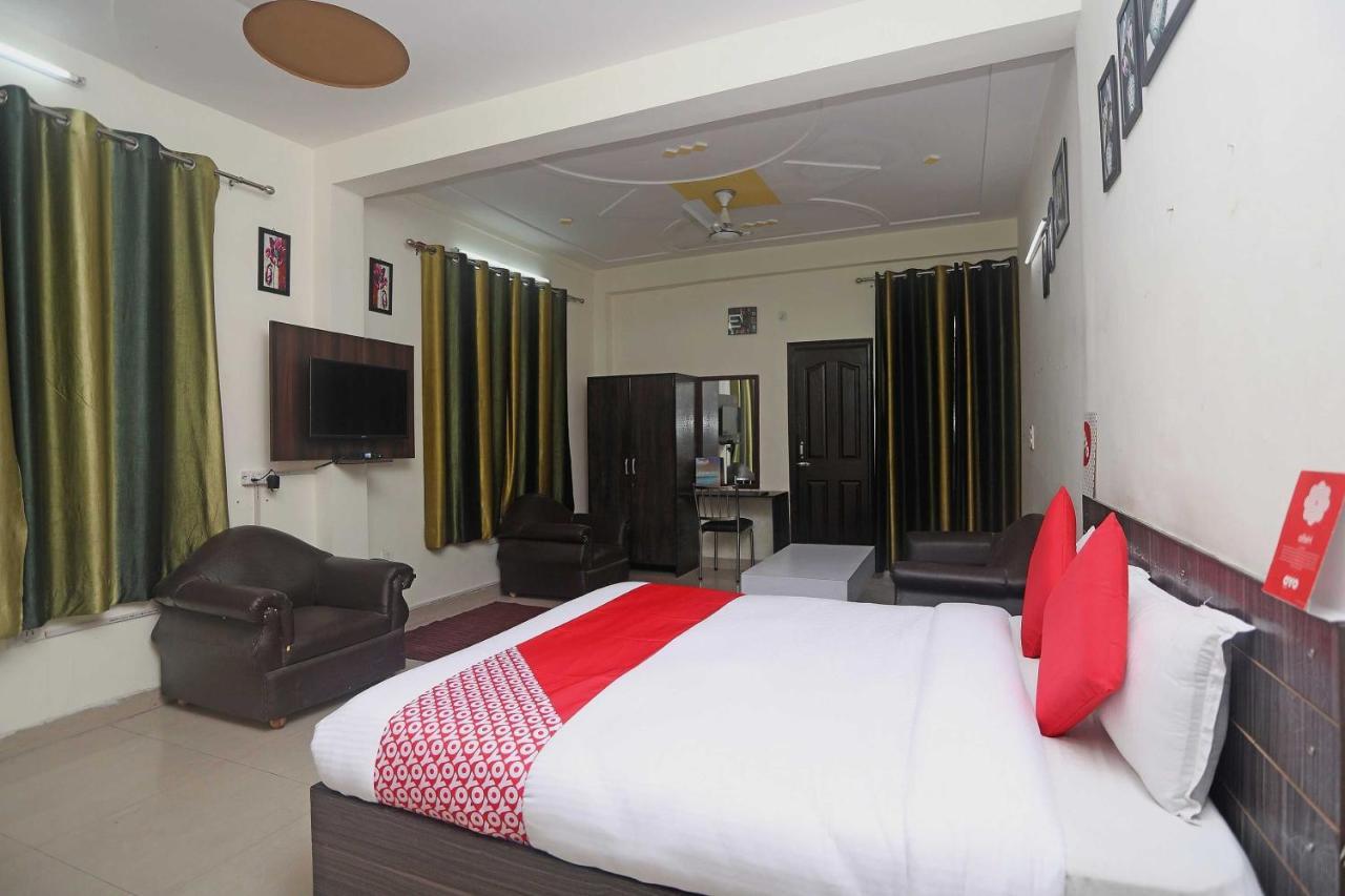 Hotel Collection O 19472 Highway Regency Anupnagar Exteriér fotografie