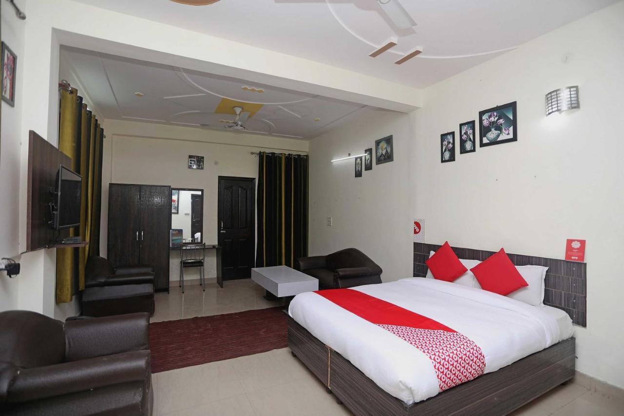 Hotel Collection O 19472 Highway Regency Anupnagar Exteriér fotografie