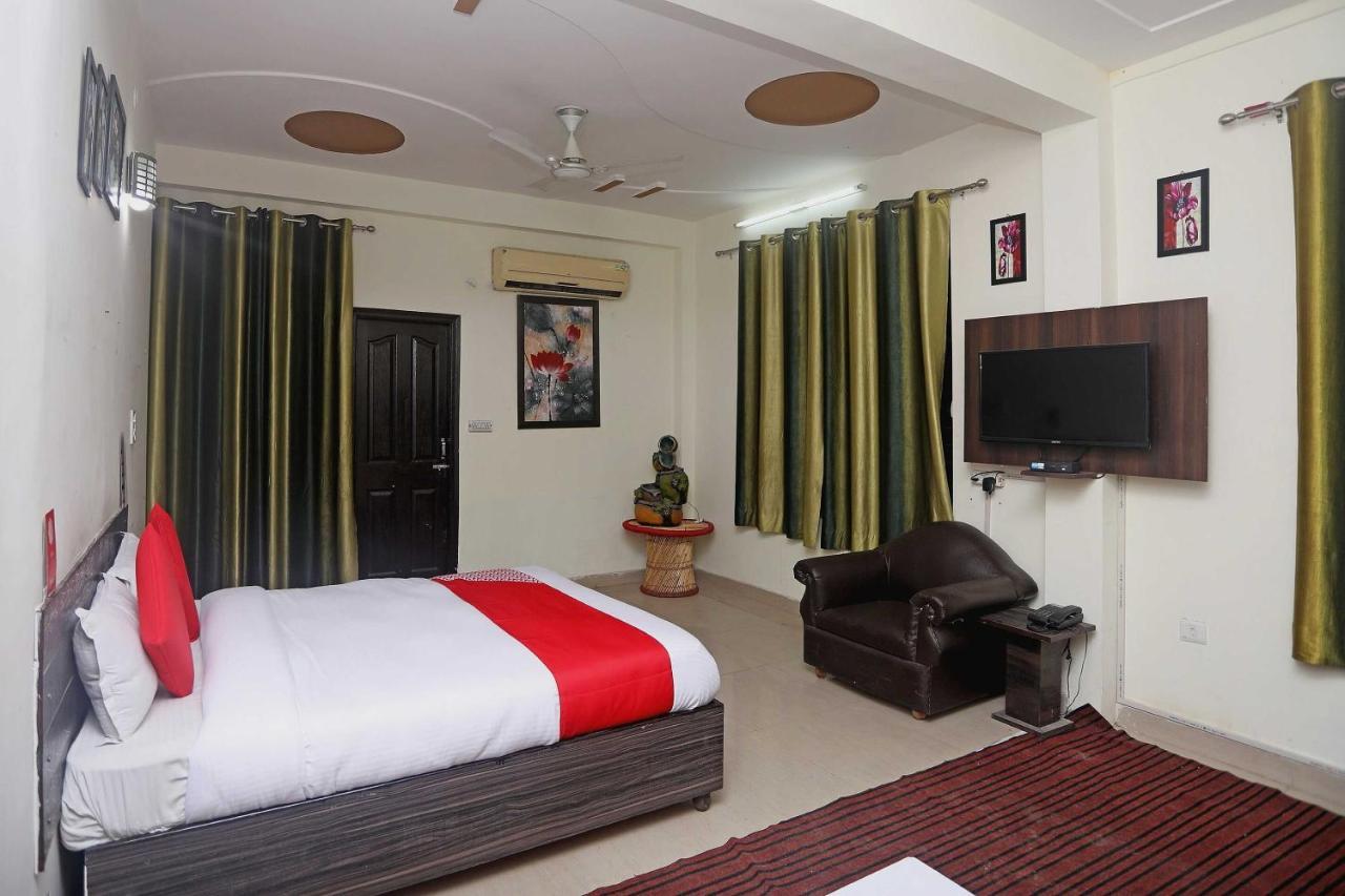 Hotel Collection O 19472 Highway Regency Anupnagar Exteriér fotografie
