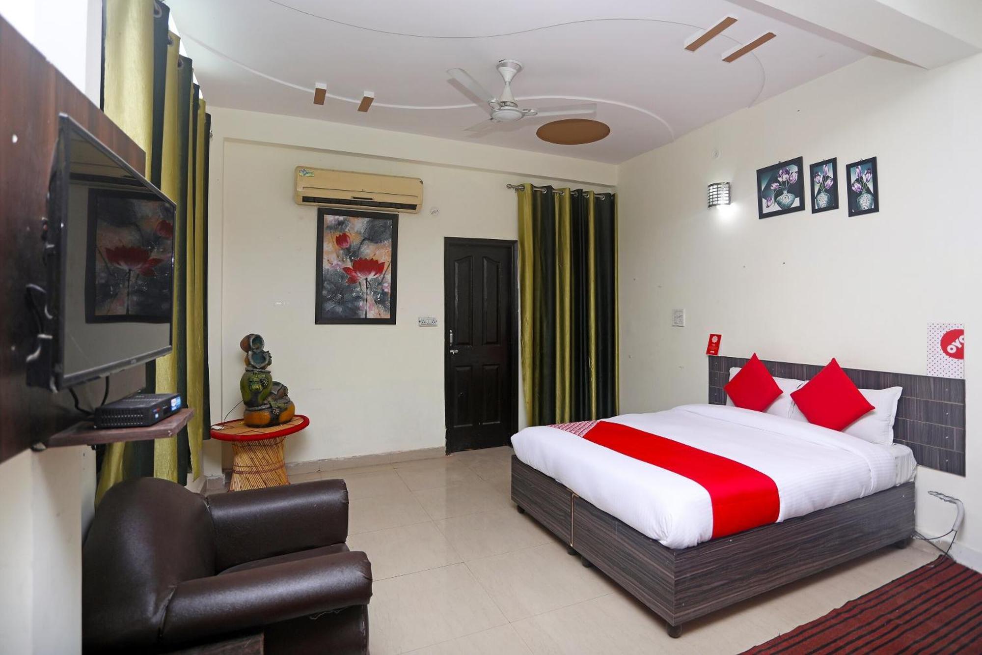 Hotel Collection O 19472 Highway Regency Anupnagar Exteriér fotografie