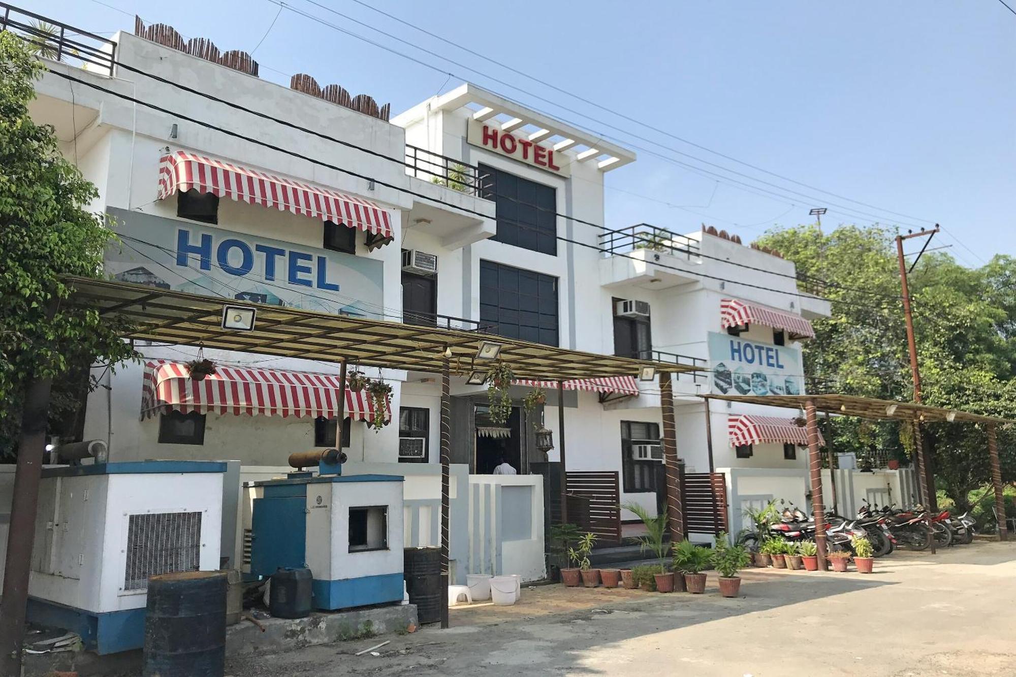 Hotel Collection O 19472 Highway Regency Anupnagar Exteriér fotografie