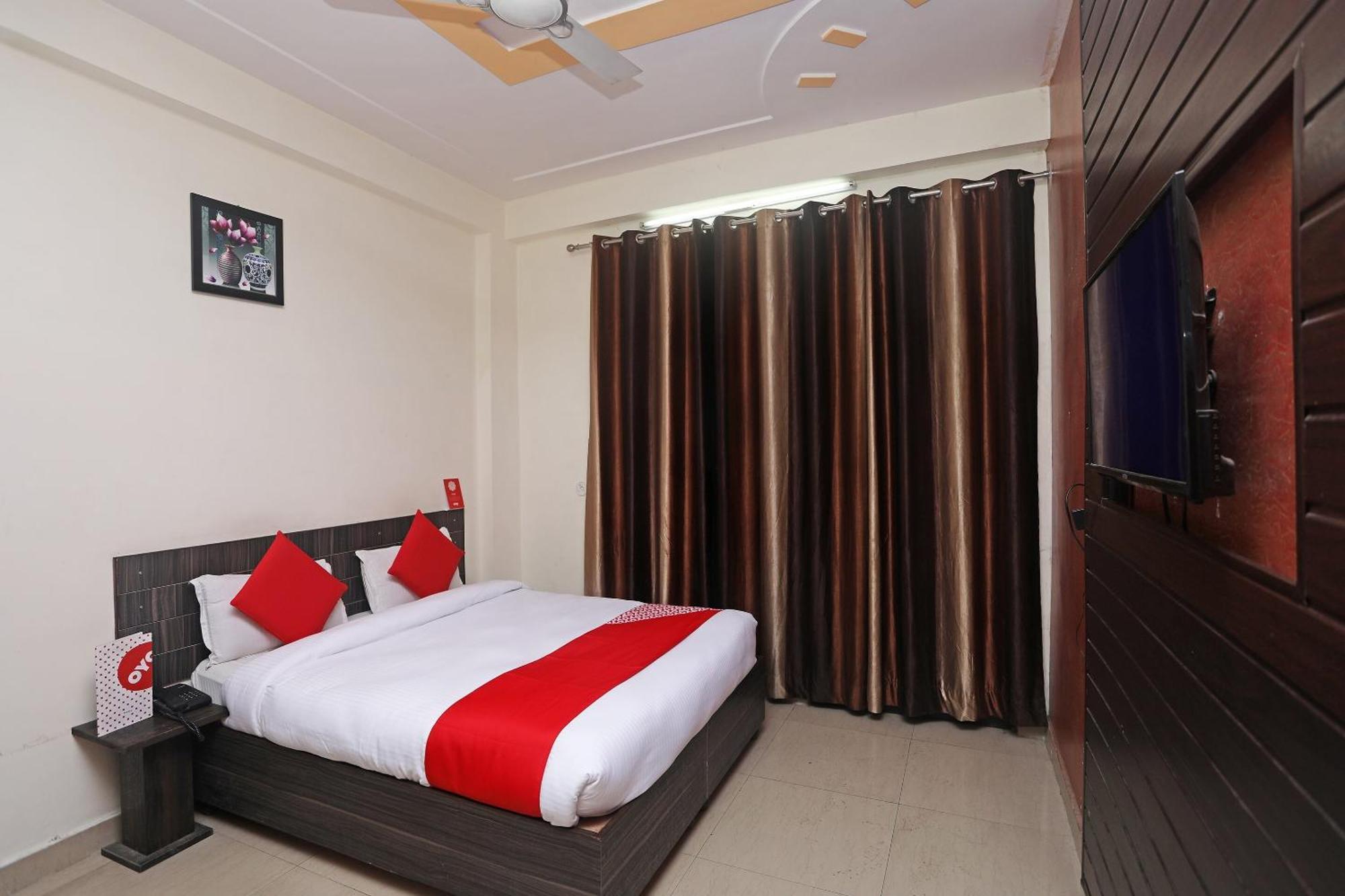 Hotel Collection O 19472 Highway Regency Anupnagar Exteriér fotografie