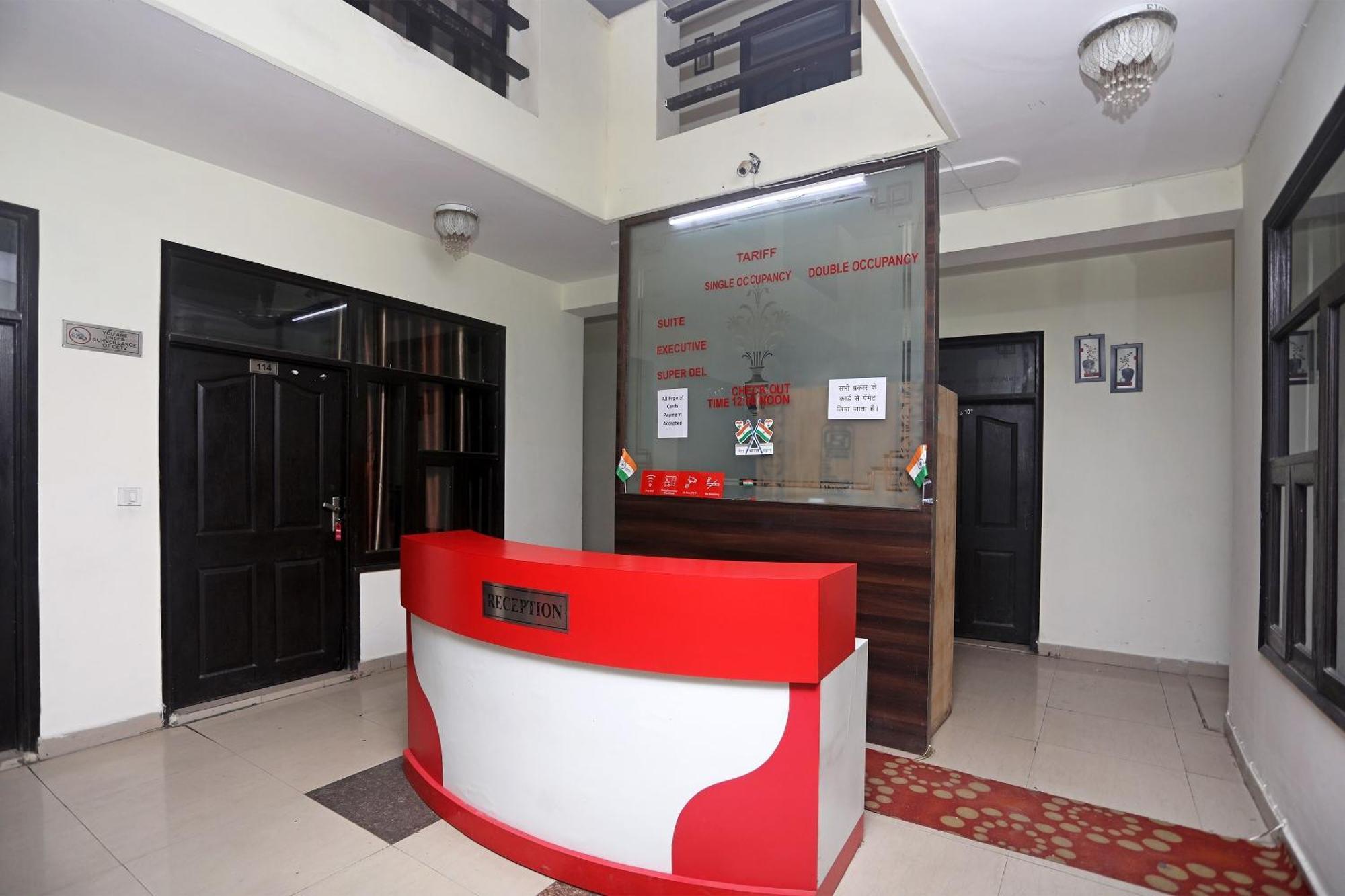 Hotel Collection O 19472 Highway Regency Anupnagar Exteriér fotografie