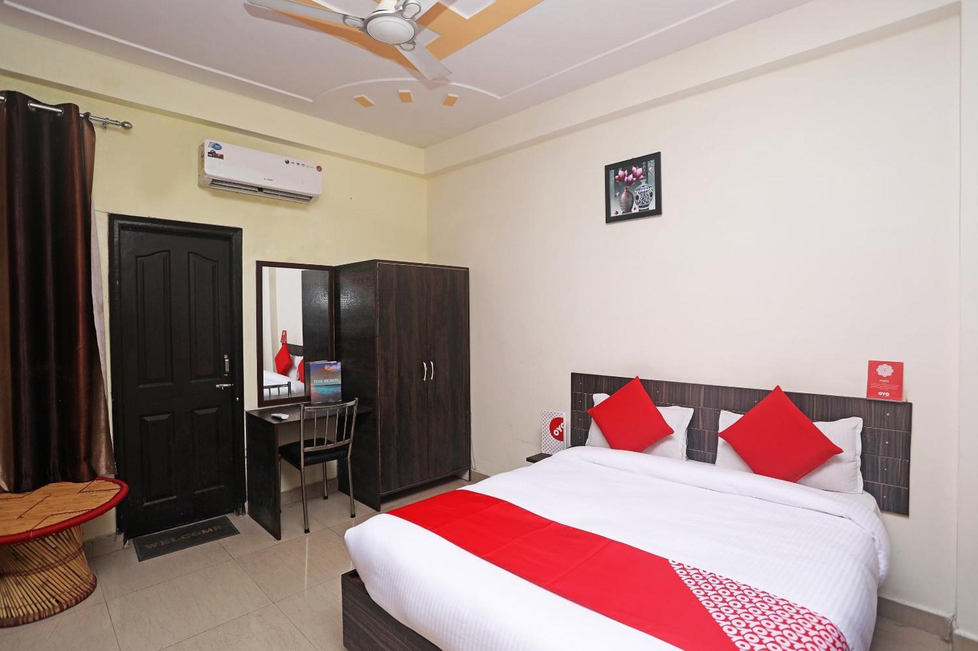 Hotel Collection O 19472 Highway Regency Anupnagar Exteriér fotografie