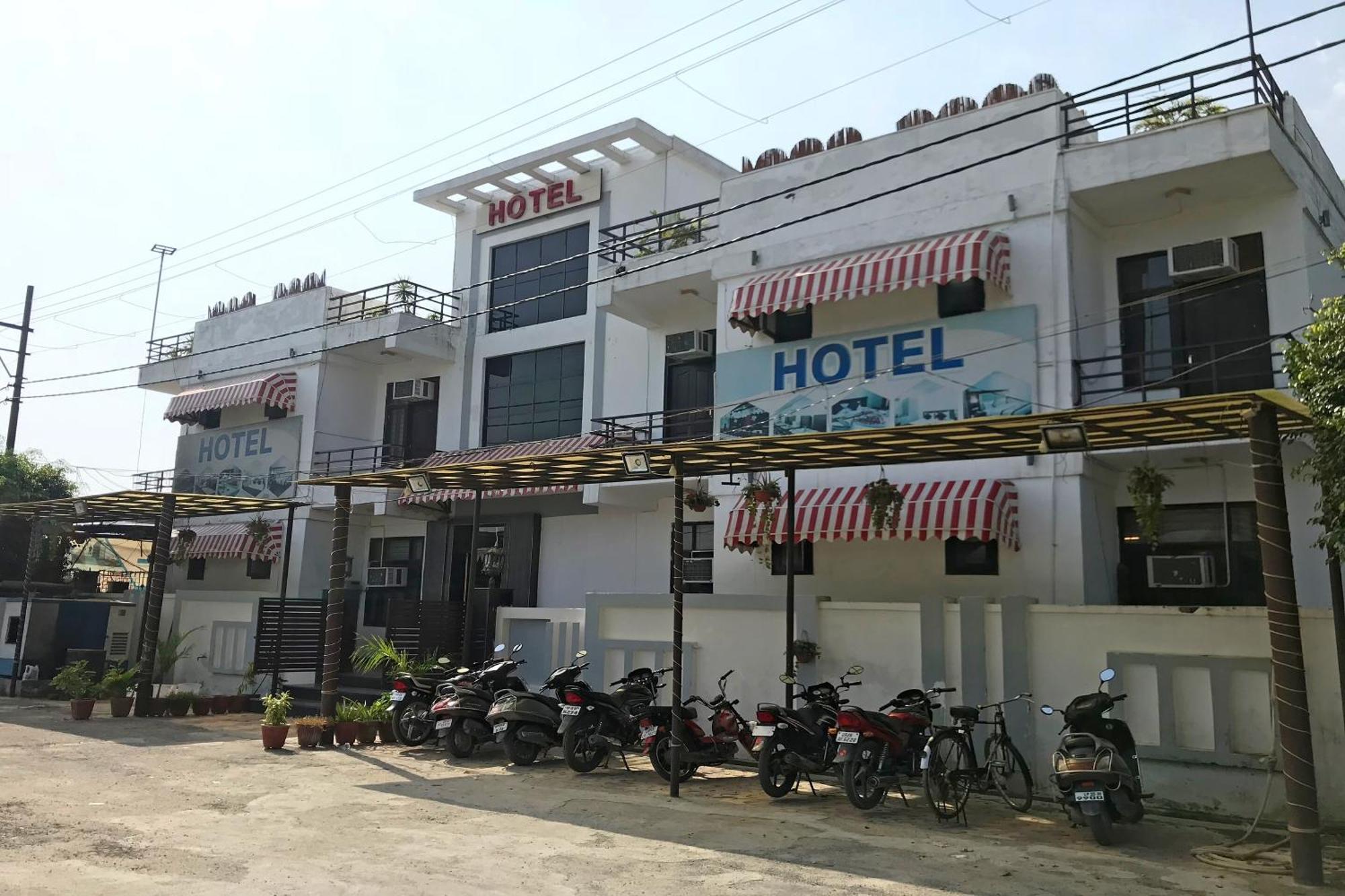 Hotel Collection O 19472 Highway Regency Anupnagar Exteriér fotografie