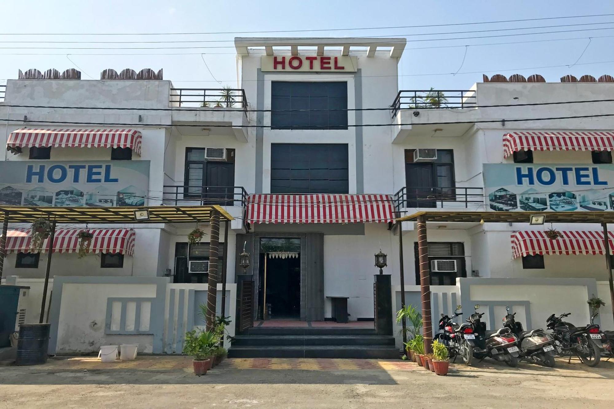Hotel Collection O 19472 Highway Regency Anupnagar Exteriér fotografie